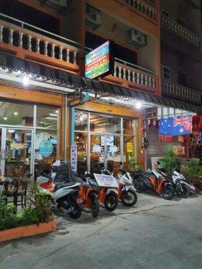 Andaman Sea Guesthouse Patong